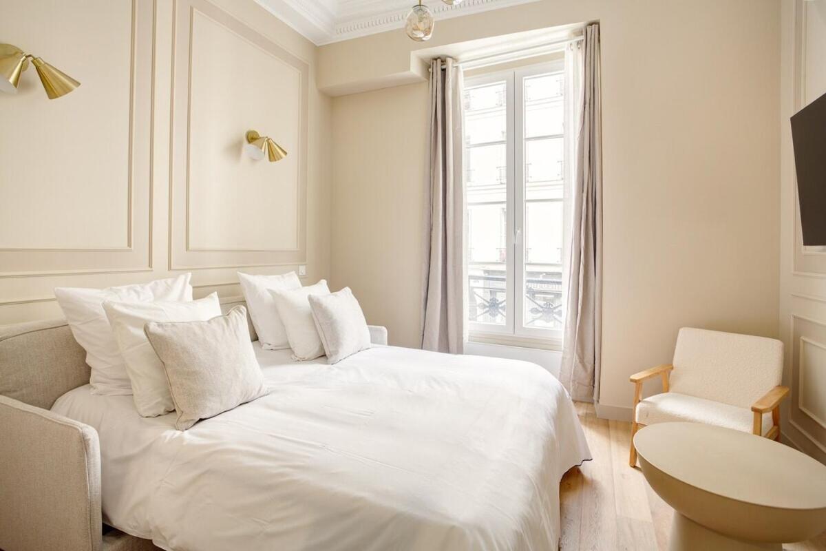 The Edouard VII Suite パリ エクステリア 写真