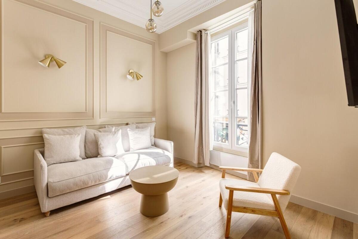 The Edouard VII Suite パリ エクステリア 写真
